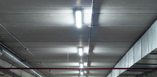 Luminaire linéaire à DEL IP65
